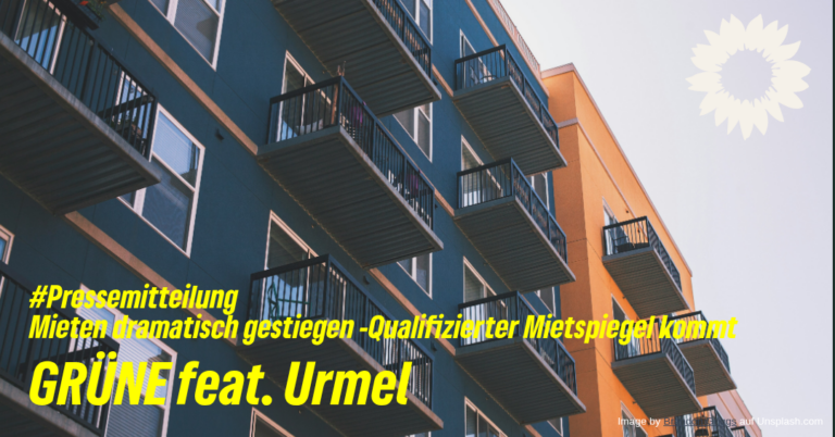 Mieten dramatisch gestiegen – Qualifizierter Mietspiegel kommt